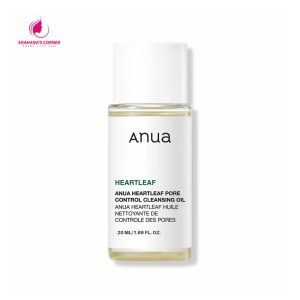 Anua Heartleaf Pore Control Cleansing Oil Mini – 20ml
