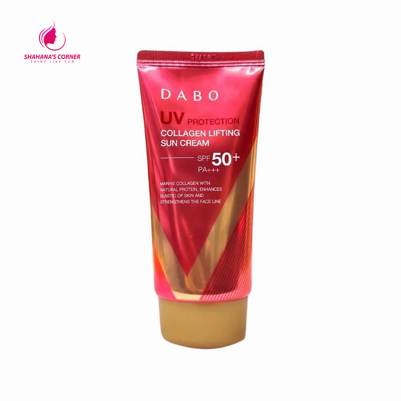 Dabo UV Protection Collagen Lifting Sun Cream with SPF 50+ and PA+++