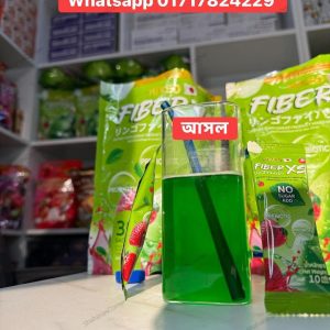 MIKEO FIBER XS Slimming Juice