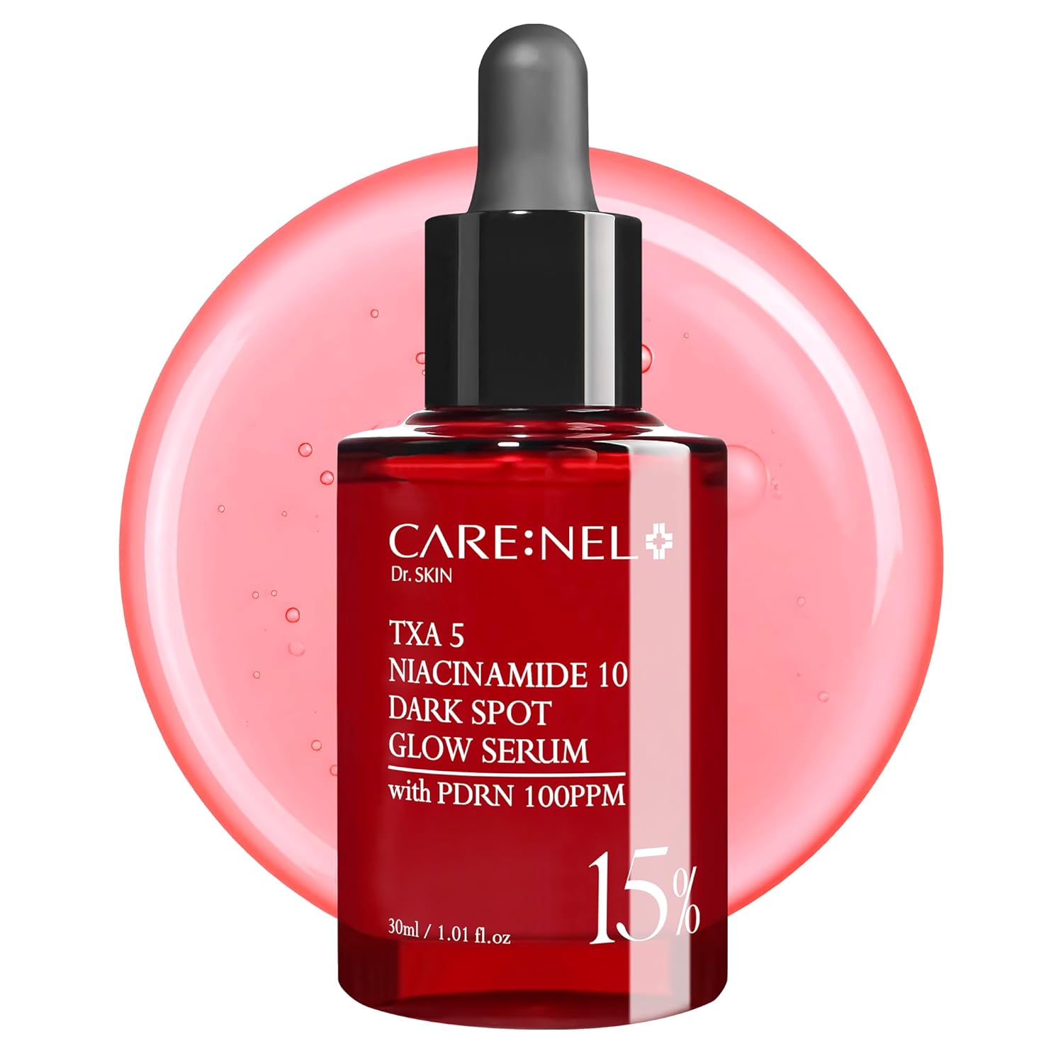 CARE:NEL-TXA 5% Niacinamide 10% Pink