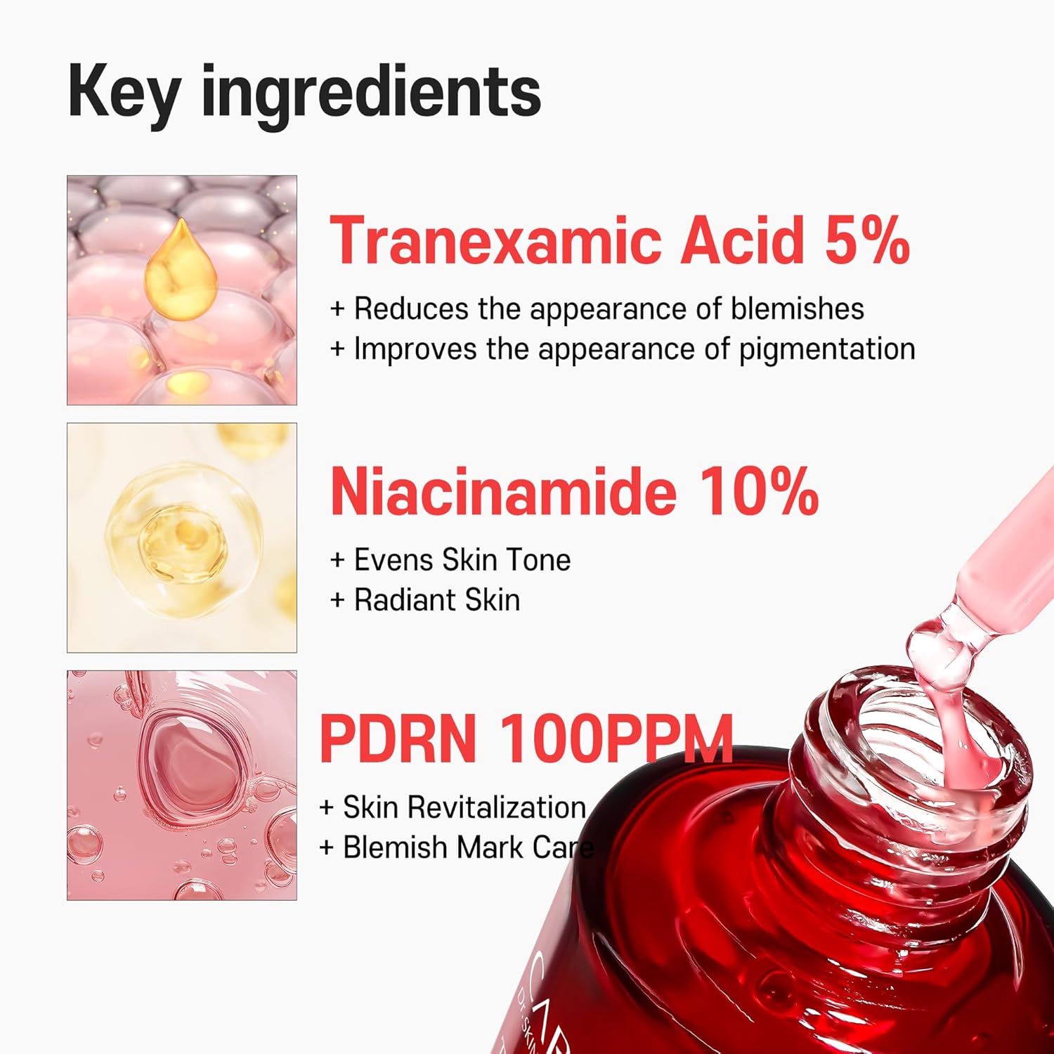 CARE:NEL-TXA 5% Niacinamide 10% Pink - Image 6
