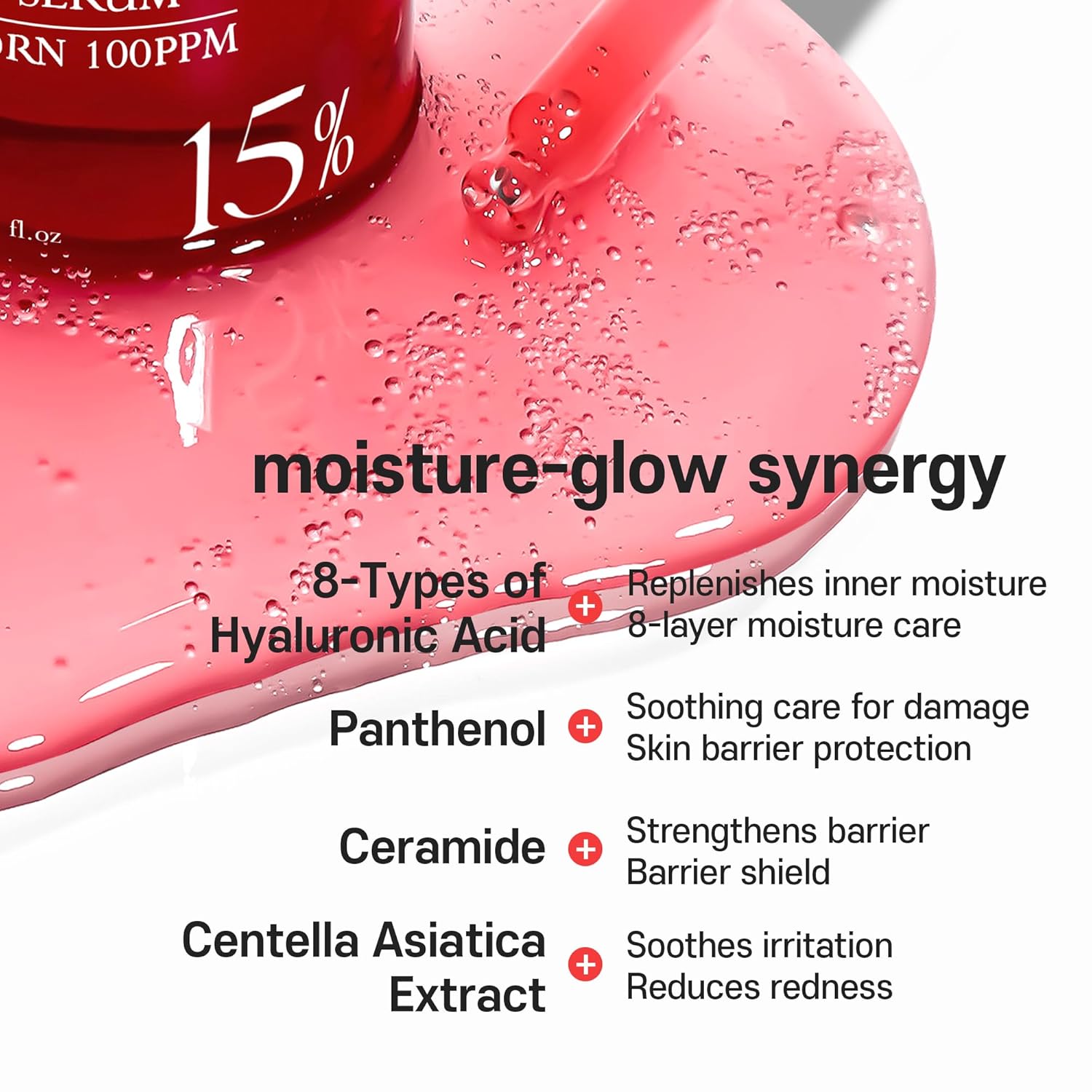 CARE:NEL-TXA 5% Niacinamide 10% Pink - Image 5