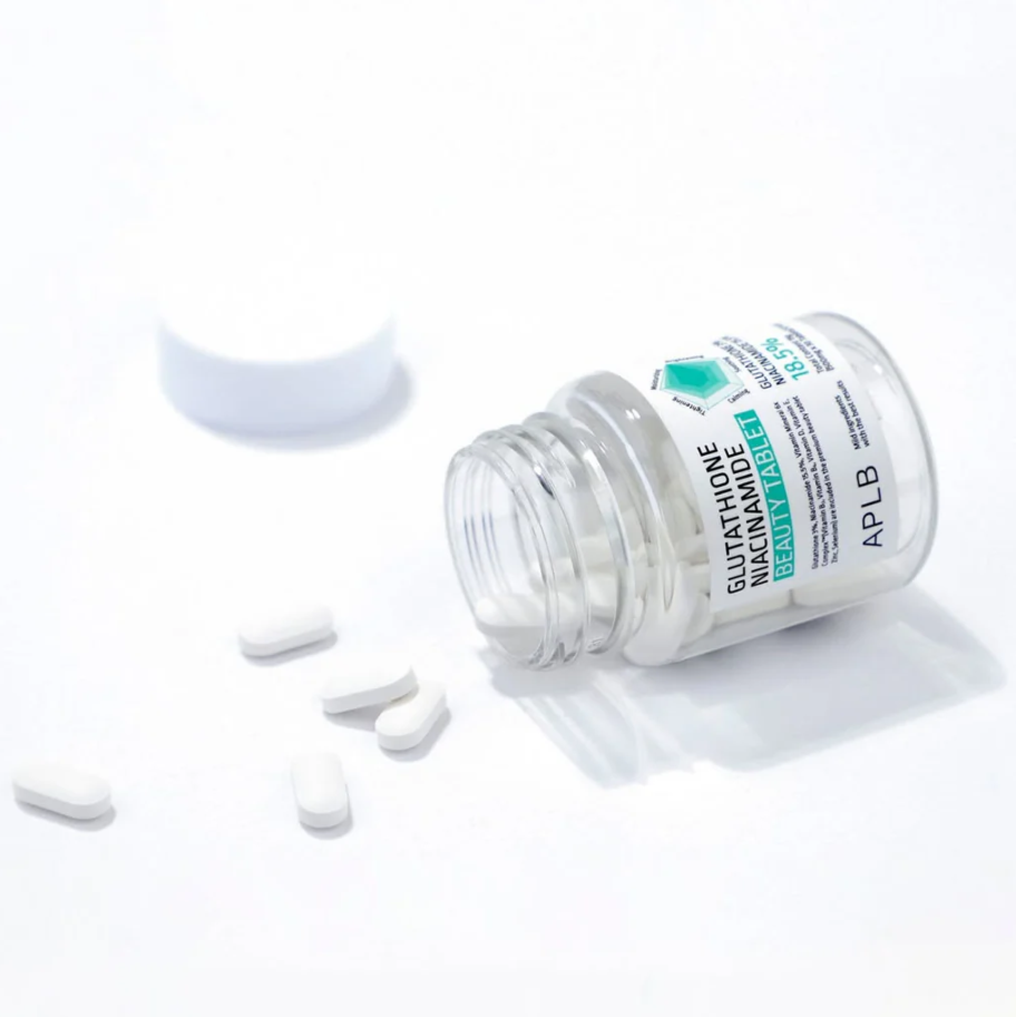 APLB Glutathione Niacinamide Beauty Tablet - Image 3