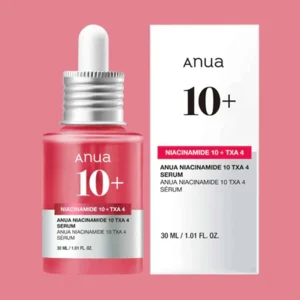 Anua Niacinamide 10 + TXA 4 Serum