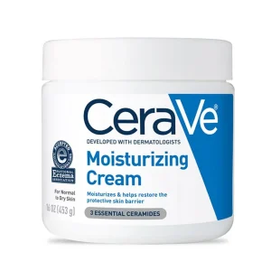 Cerave Moisturizing Cream Normal to Dry Skin-454g