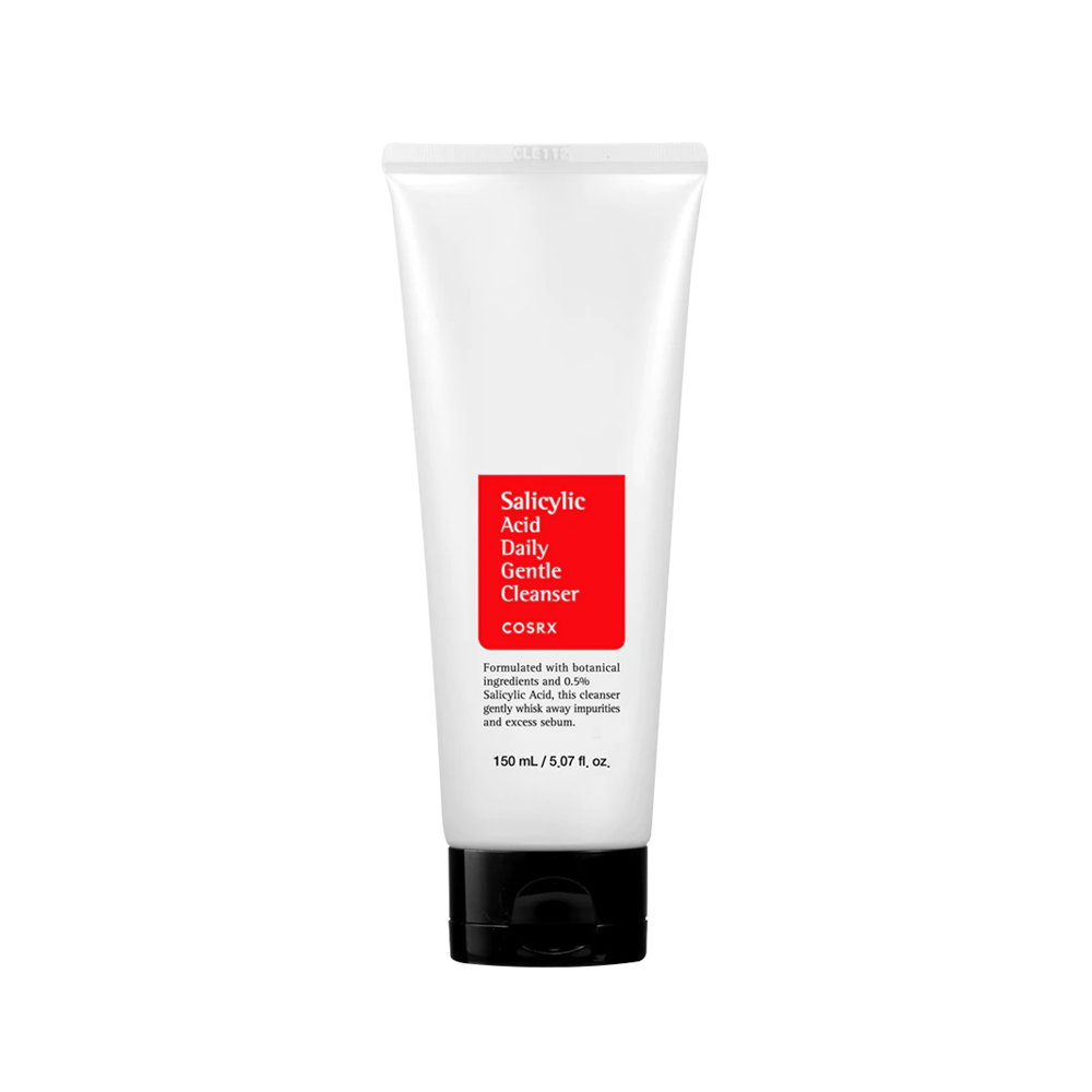 COSRX Salicylic Acid Daily Gentle Cleanser 150ml - Image 5