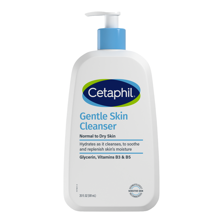 Cetaphil Gentle Skin Cleanser-473ml