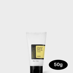 Cosrx Advanced Snail 92 All In One Cream Tube-50ml