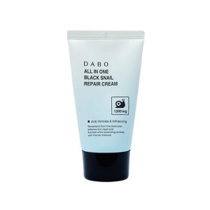 Dabo All In One Black Snail Repair Cream-50ml