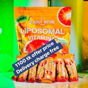 Zeoul Wink Liposomal Vitamin C Juice