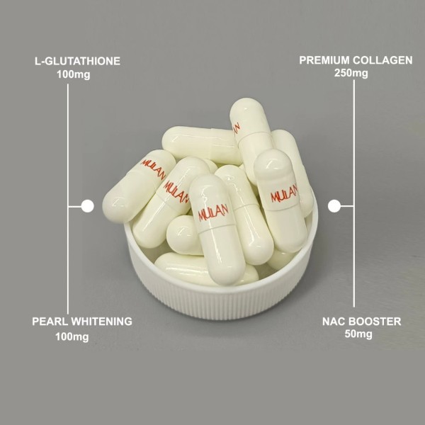 MULAN CAPSULE - Image 2