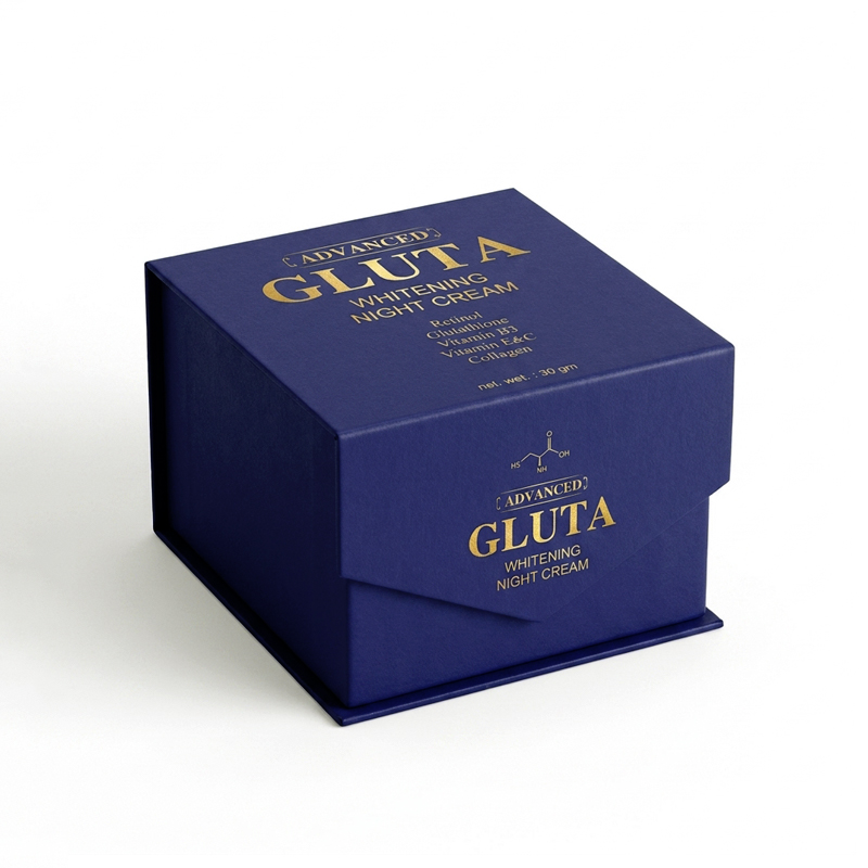 Advance Gluta Whitening Night Cream