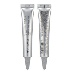 MARY & MAY Tranexamic Acid + Glutathione Eye Cream