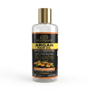 AYUUGAIN Argan Hair Oil